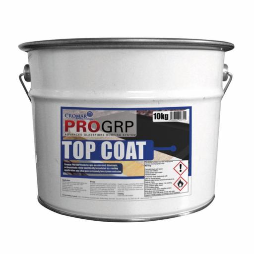 PRO-GRP 25 Topcoat Tin