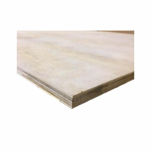 Structural Ply 1220 x 2440mm - EN636/2S - (South & London Branch)