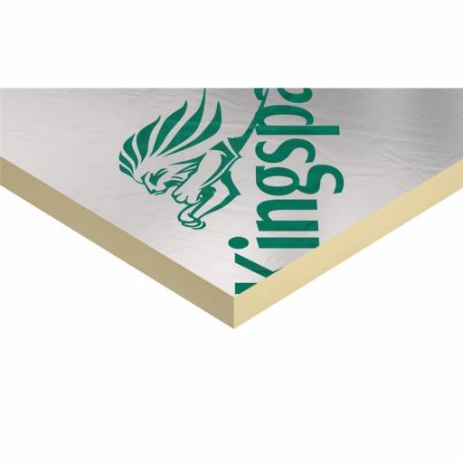 Kingspan TP10 140mm Insulation (2 boards per pack) 5.76sq.m