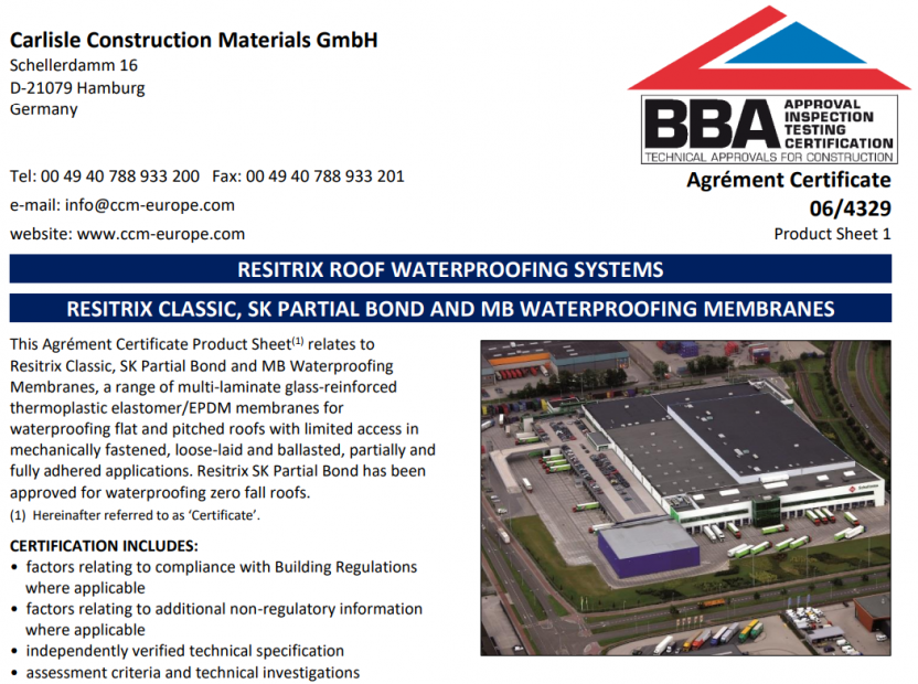 BBA guarantees and what do they mean?