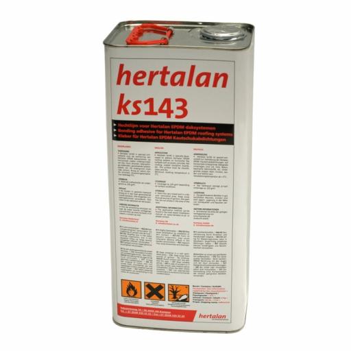 HERTALAN KS143 Bonding Adhesive 6kg