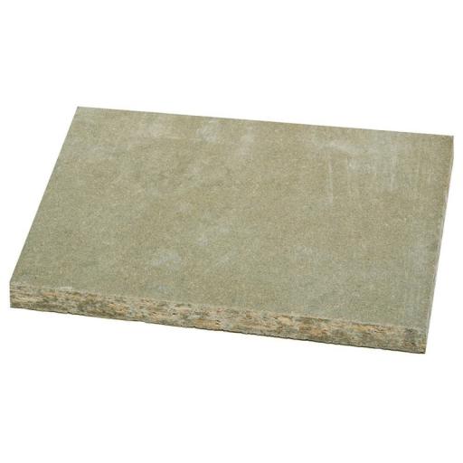 12mm Cement Particle Board 1200 x 2400- (South &amp; London Branch)