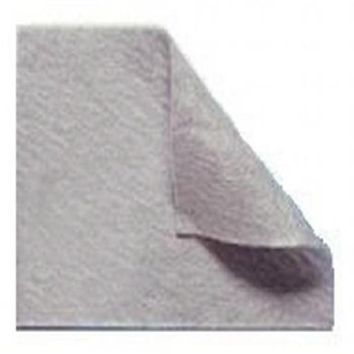 Geotextile Underlay Fleece 2m x 0.5m increments (1 SQM)