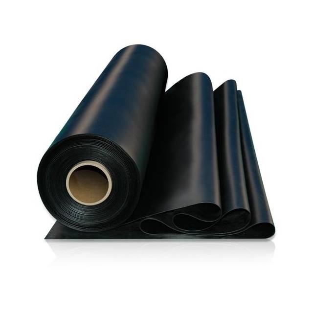 Benefits of EPDM – Rubber Roofing