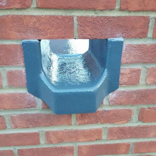 Fibreglass Roofing Flat Outlets