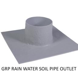 GRP Rain Water Soil Pipe Outlet 80mm.png