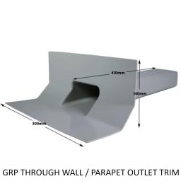 GRP Through Wall - Parapet Outlet Trim.png