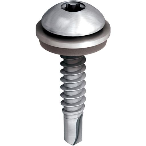 EJOT Stainless steel Self Drilling Screw JT4 FR 4 4.8