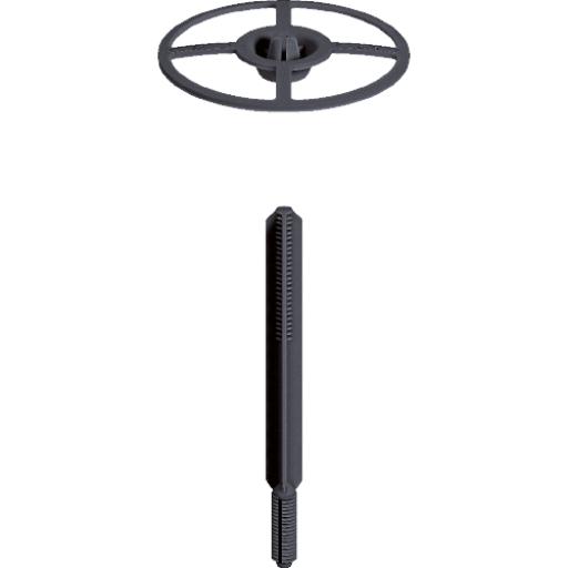 DH Two Part Insulation Anchor