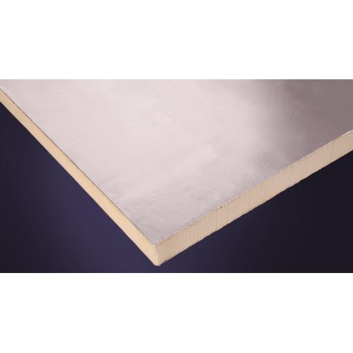 Ecotherm EcoFix Tapered - Foil Faced PIR