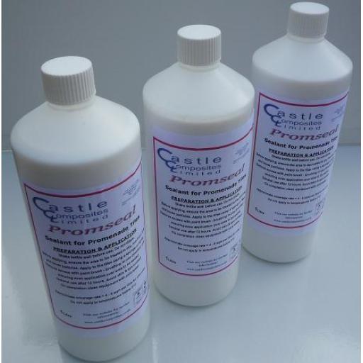 Promseal GRC for Castiles
