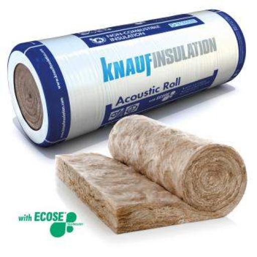 Knauf Acoustic Insulation Roll