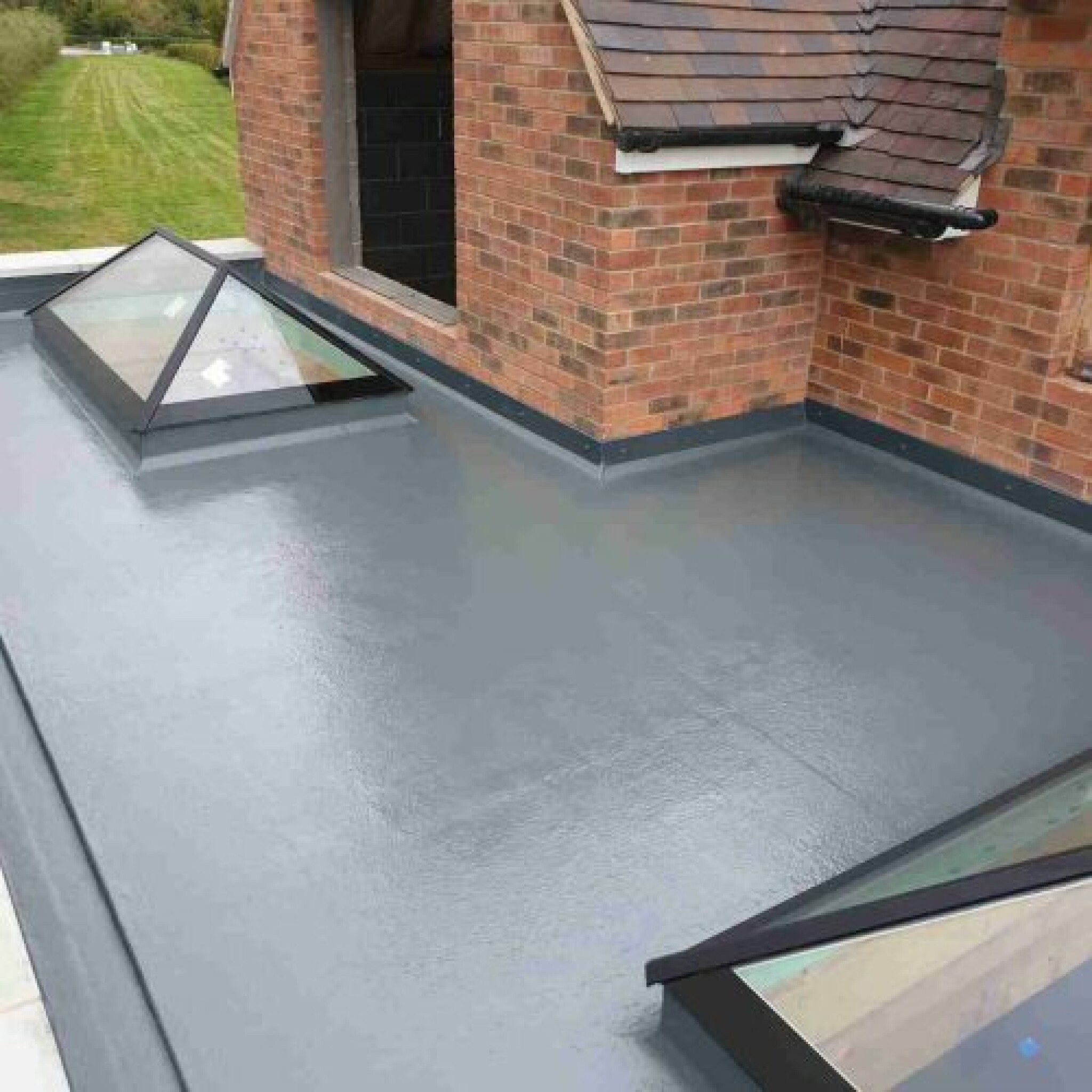 What Are The Benefits Of GRP Fibreglass Roofing? | Expert Advice